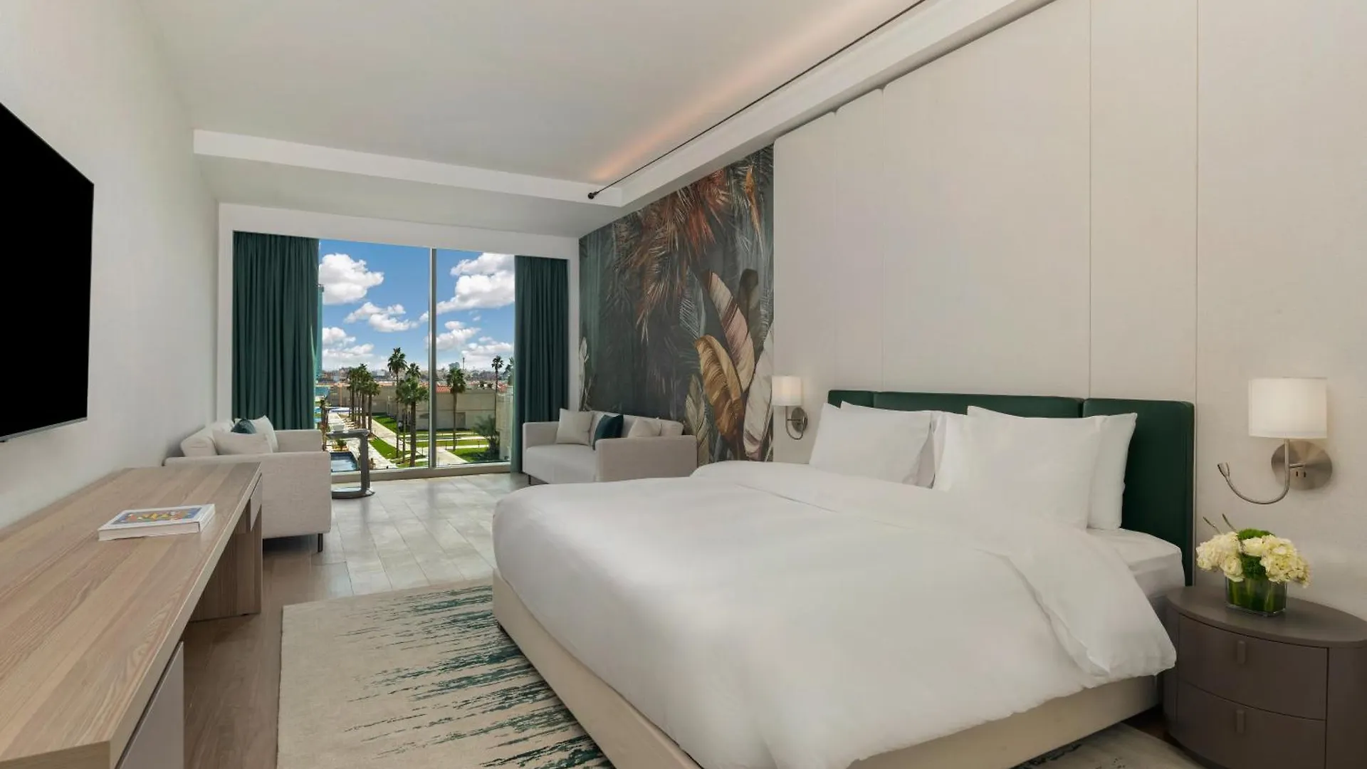 Rixos Obhur Jeddah Resort & Villas Hotel