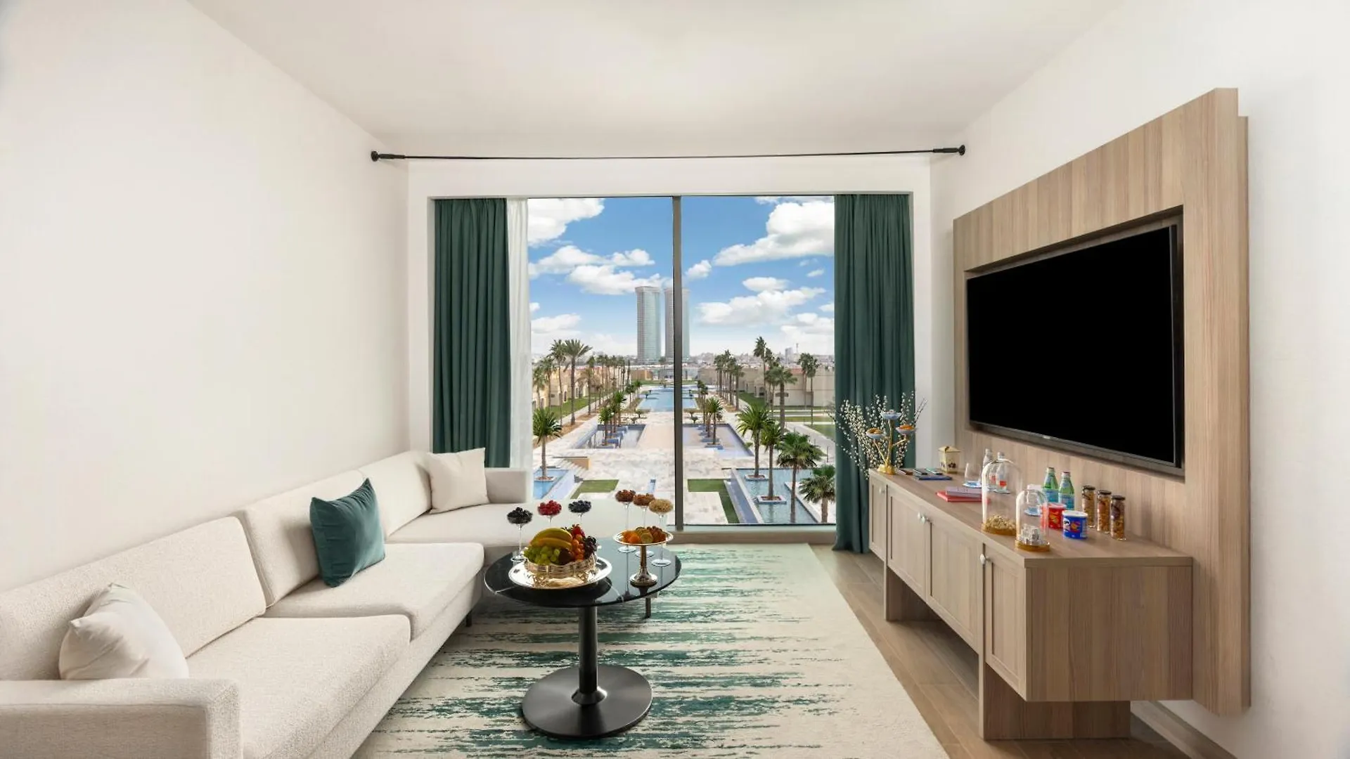 Rixos Obhur Jeddah Resort & Villas