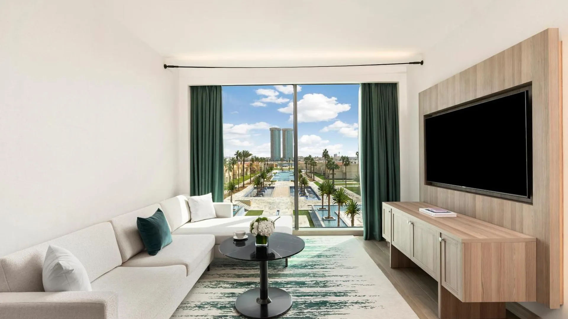 Rixos Obhur Jeddah Resort & Villas 5*,  Saudi Arabia