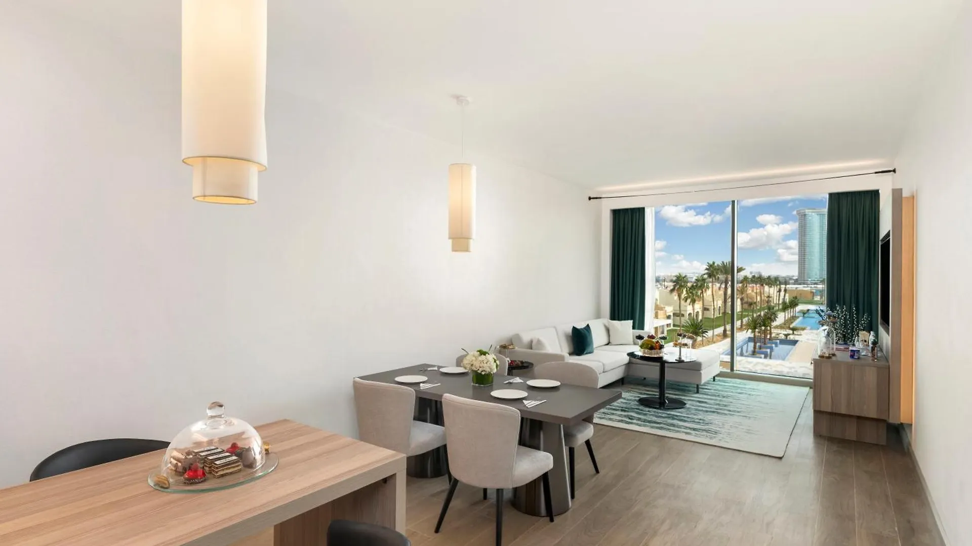 Hotel Rixos Obhur Jeddah Resort & Villas