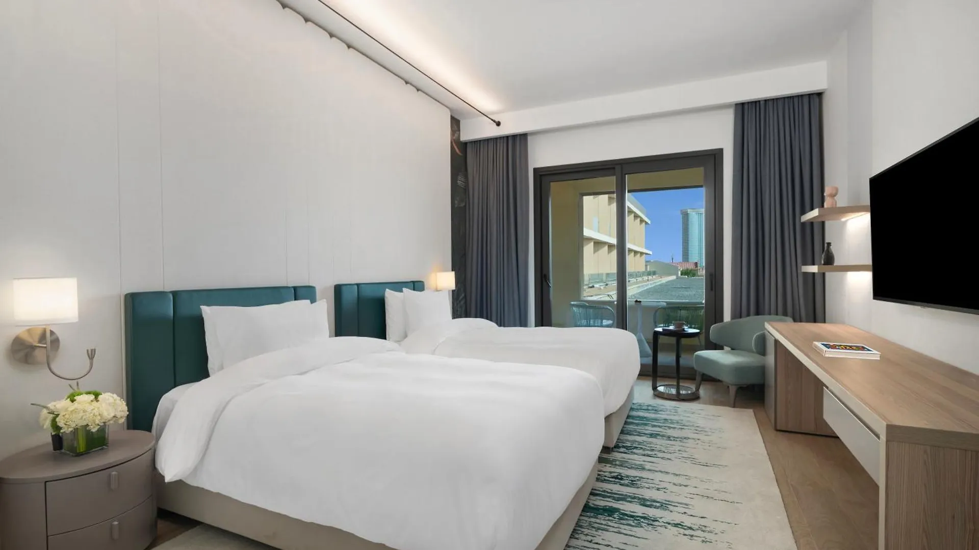 Hotel Rixos Obhur Jeddah Resort & Villas