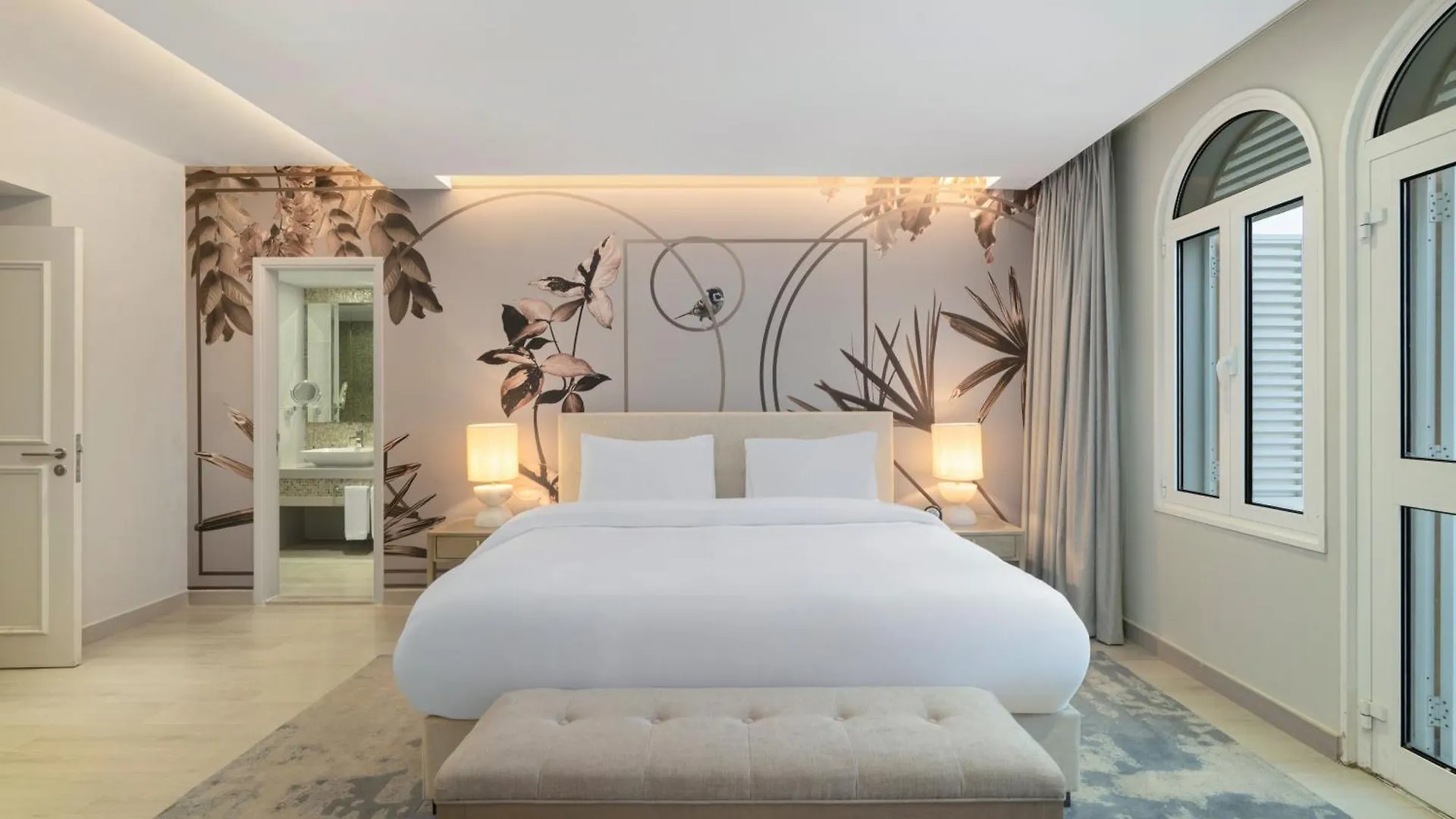 Rixos Obhur Jeddah Resort & Villas Hotel