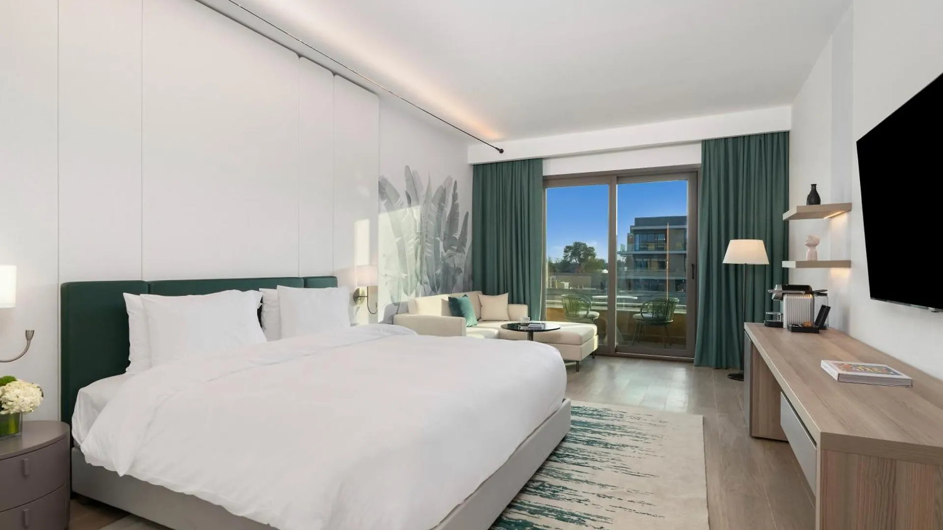 Hotel Rixos Obhur Jeddah Resort & Villas