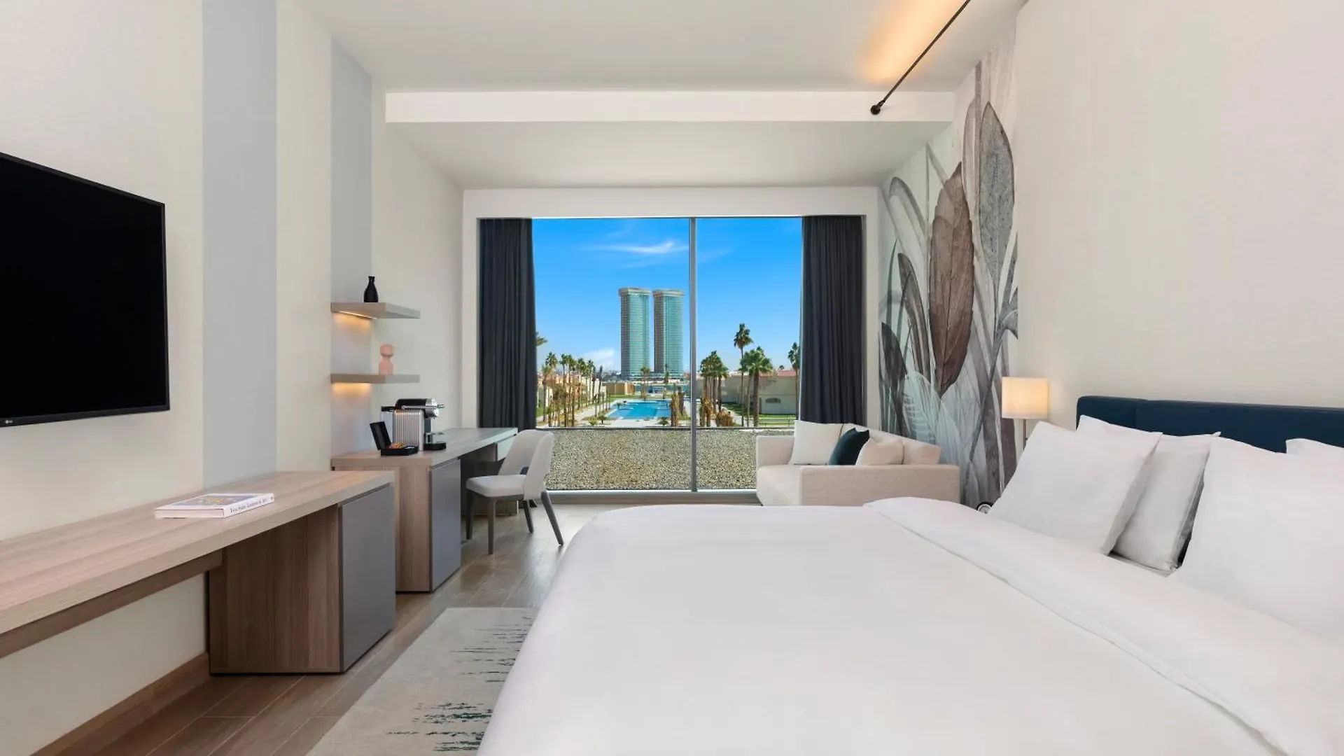 Rixos Obhur Jeddah Resort & Villas