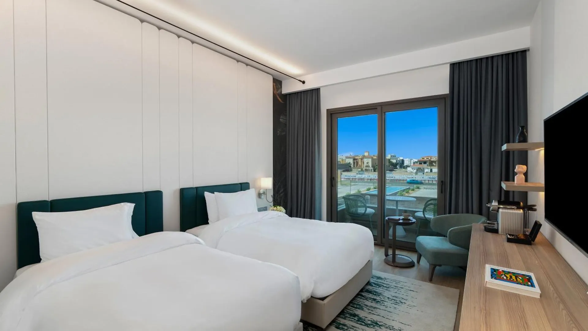 Rixos Obhur Jeddah Resort & Villas 5*,