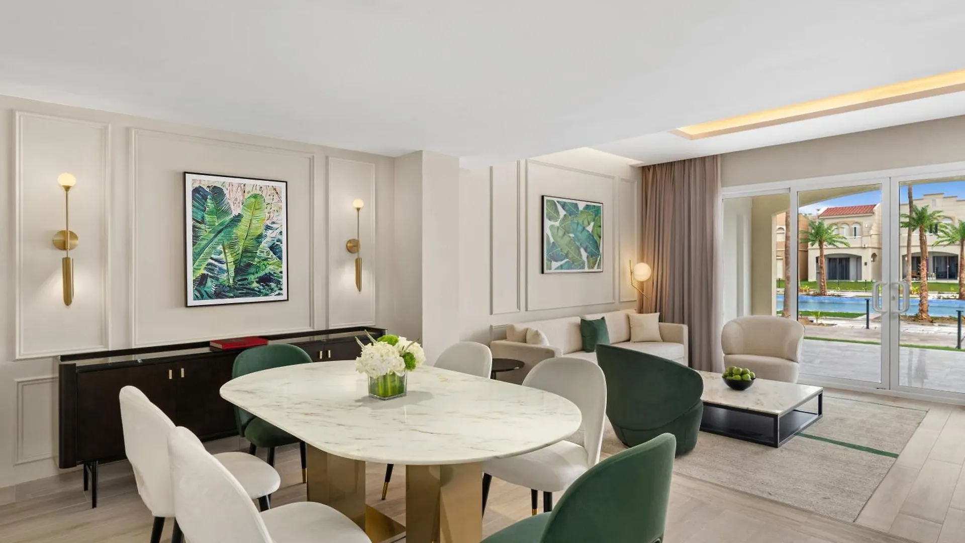 Rixos Obhur Jeddah Resort & Villas Hotel