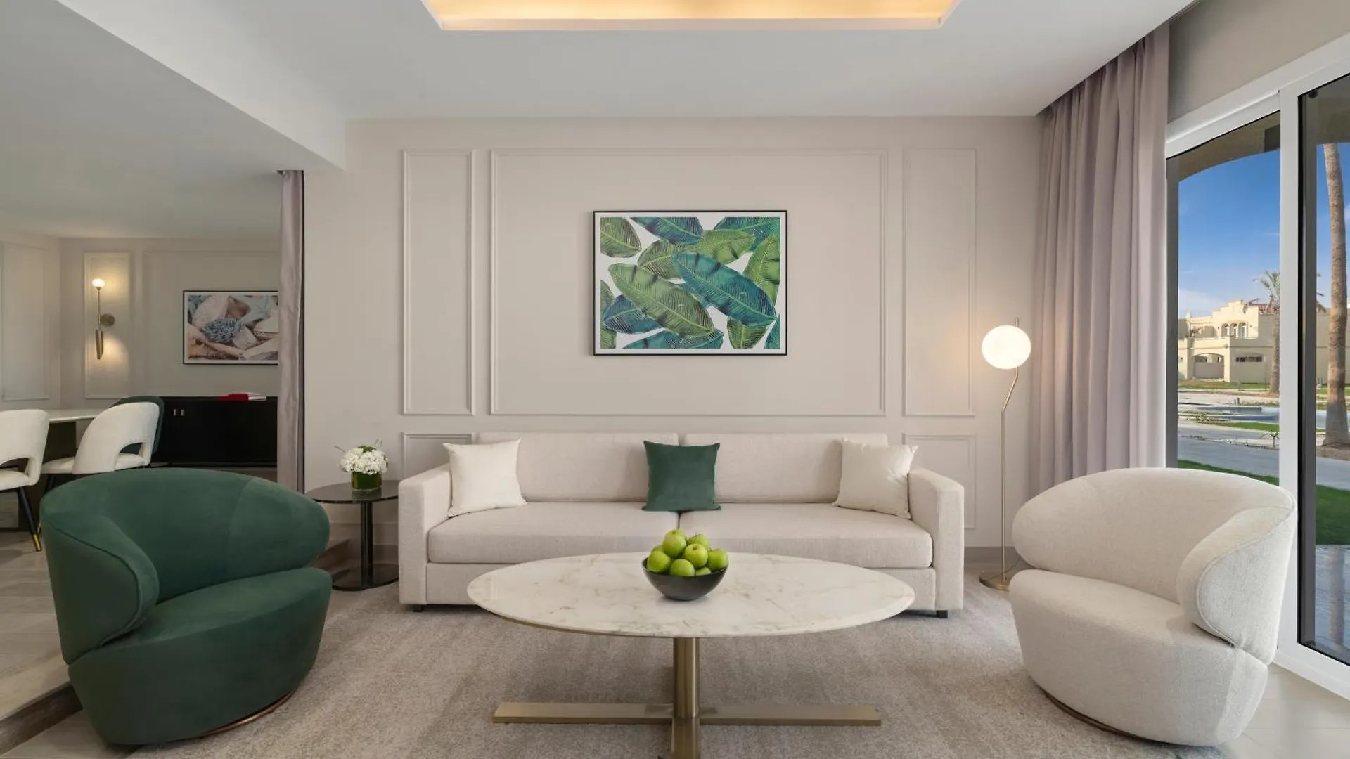 Rixos Obhur Jeddah Resort & Villas
