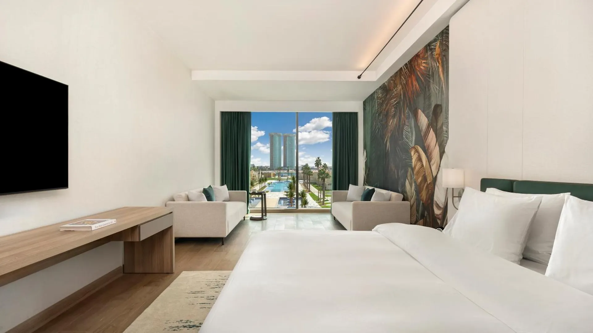 فندق Rixos Obhur Jeddah Resort & Villas