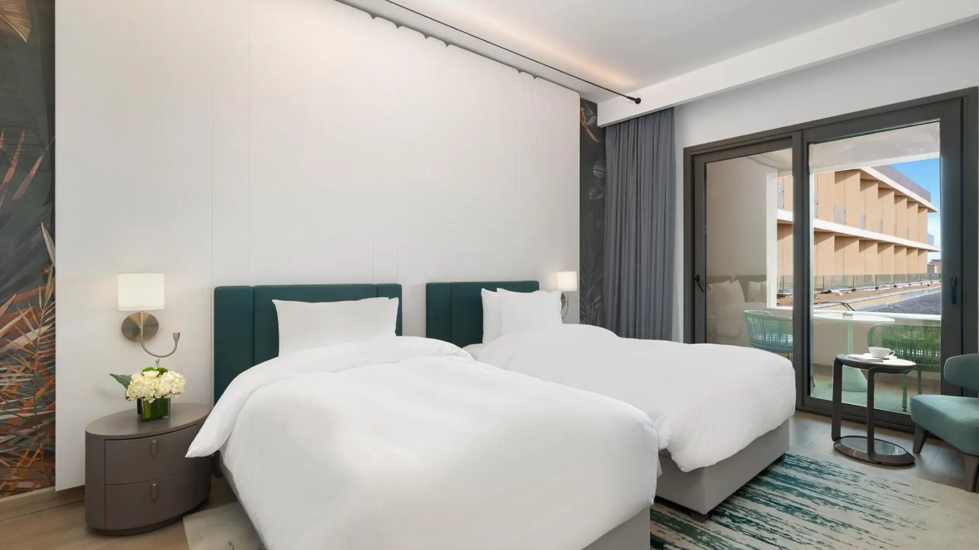 Rixos Obhur Jeddah Resort & Villas 5*,