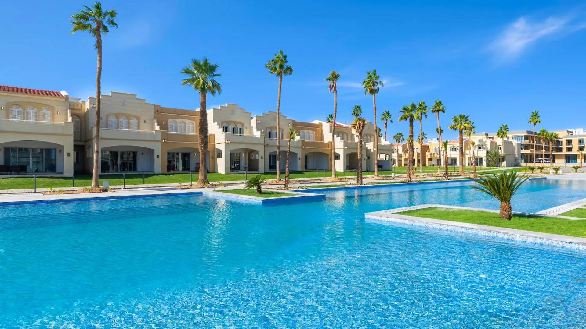 Rixos Obhur Jeddah Resort & Villas 5*,