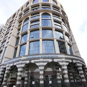 زيارة الفندق